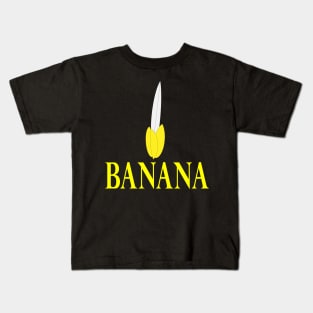 Banana desain Kids T-Shirt